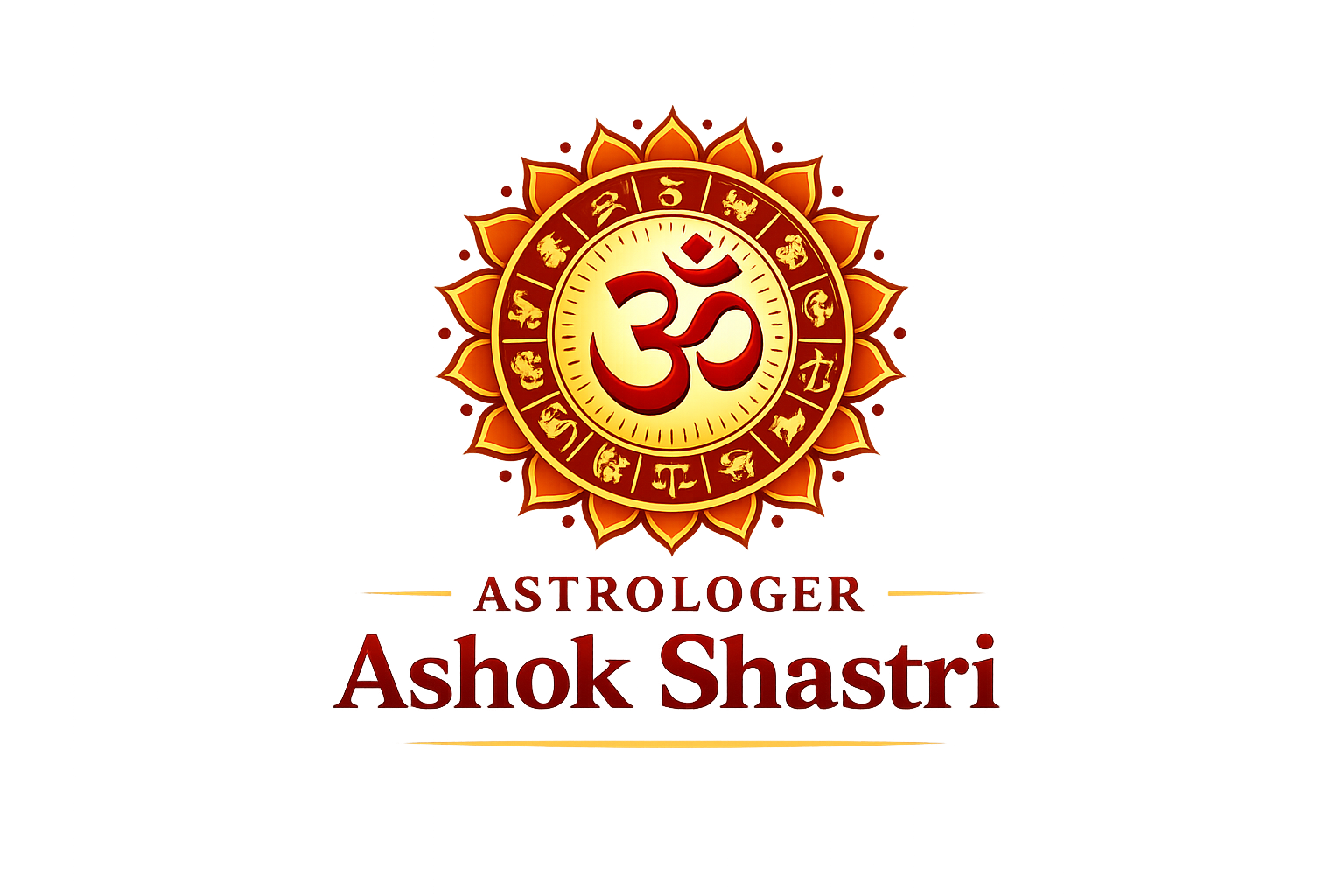Astrologer Ashok Shastri